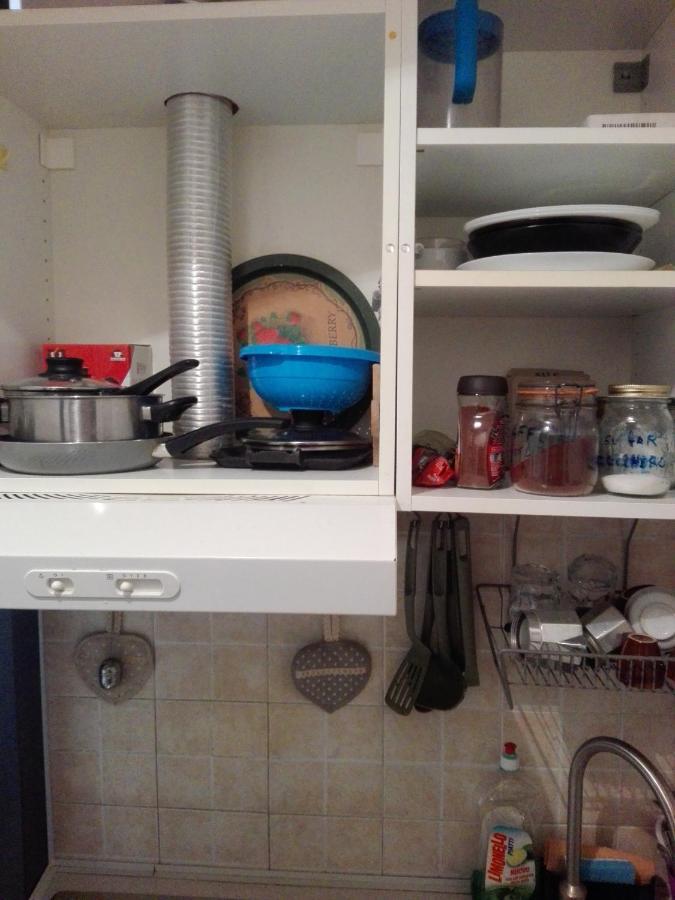 La Casetta Di Gino โบโลญญา ภายนอก รูปภาพ