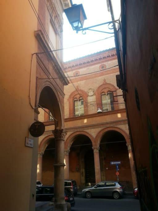 La Casetta Di Gino โบโลญญา ภายนอก รูปภาพ