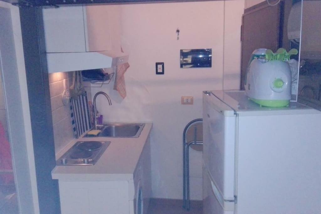 La Casetta Di Gino โบโลญญา ภายนอก รูปภาพ