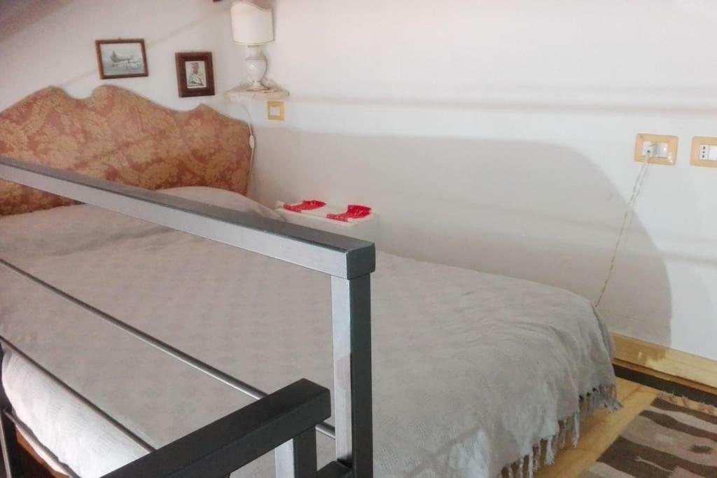 La Casetta Di Gino โบโลญญา ภายนอก รูปภาพ