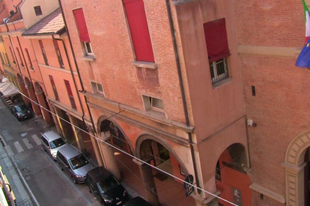 La Casetta Di Gino โบโลญญา ภายนอก รูปภาพ