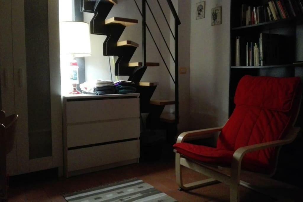 La Casetta Di Gino โบโลญญา ภายนอก รูปภาพ